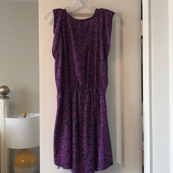 Vince Camuto floral dress - Picture 2 of 7